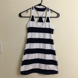 Lululemon Cool Racerback Reversible Tank.  P33
